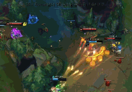 入博弈阶段 入博弈阶段